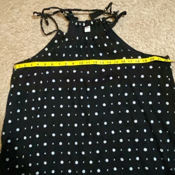 OLD Navy Dotted Mini Dress Size XL - Picture 8 of 11